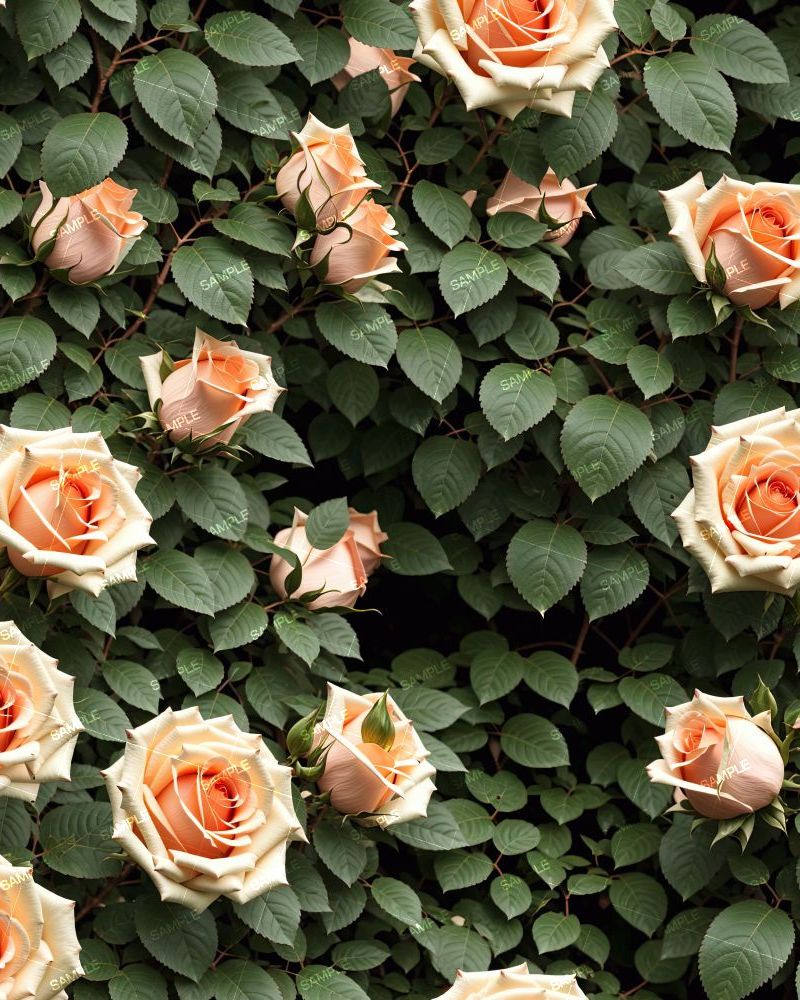 Pink Roses 52