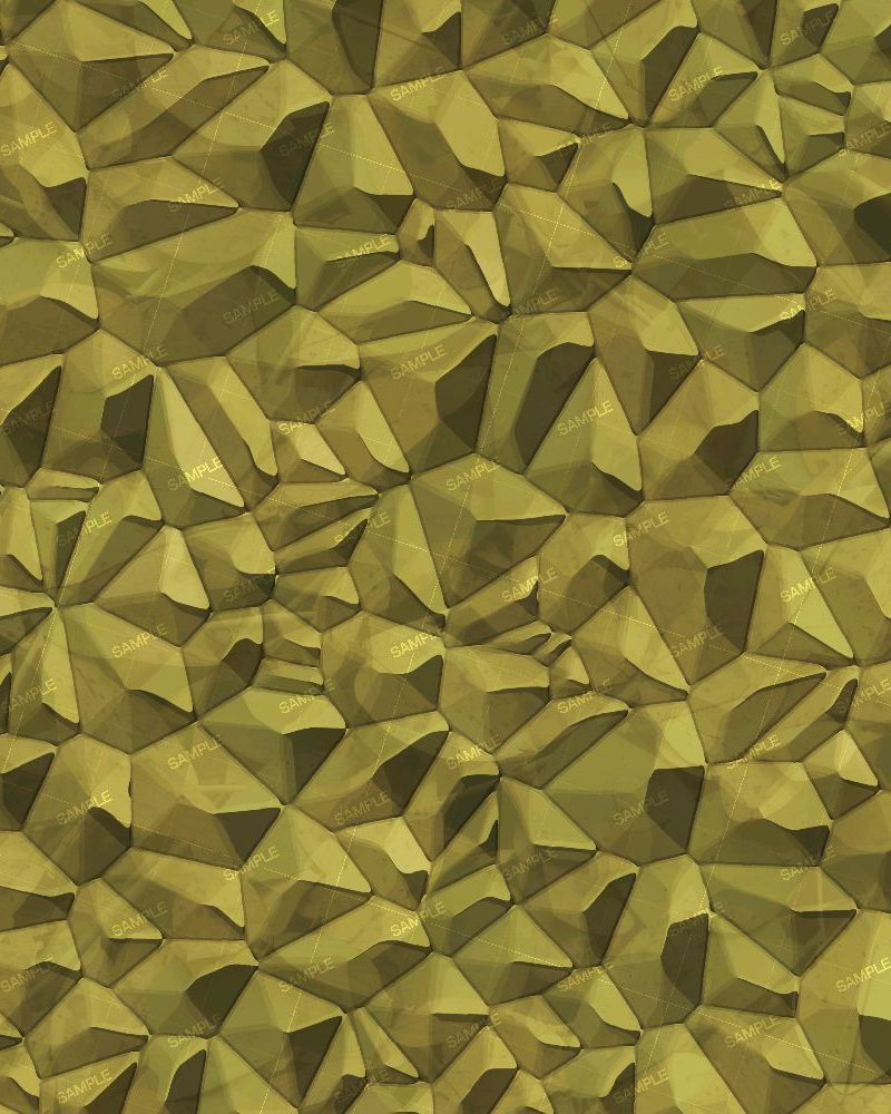 Polygon Camouflage 43