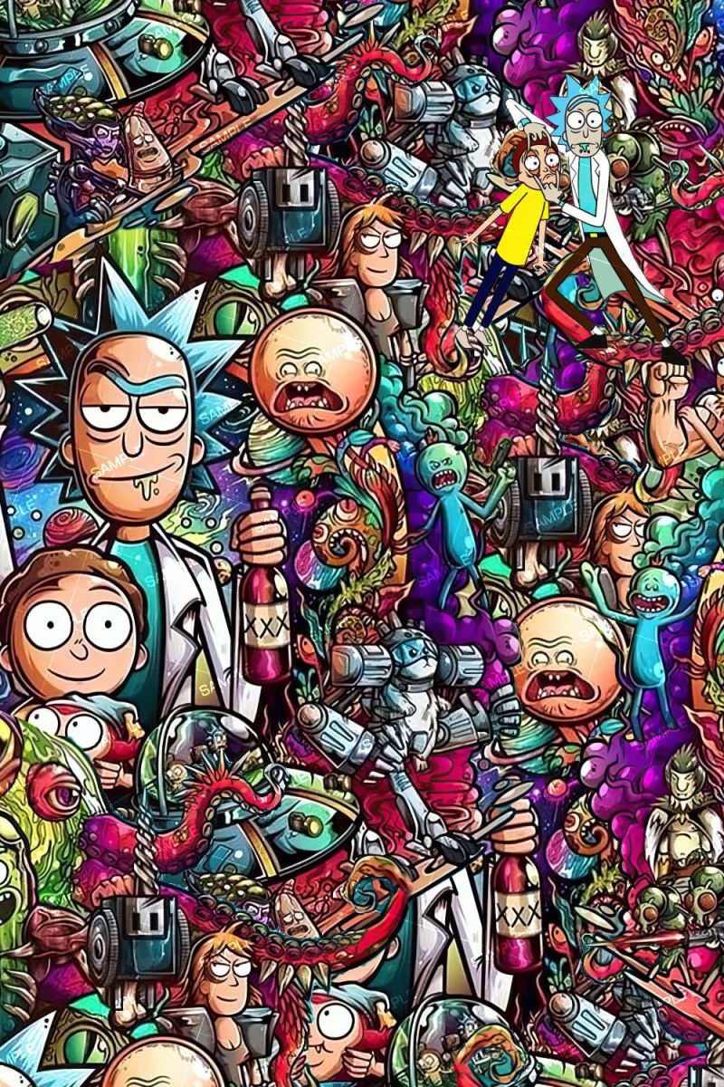 Rick and Morty