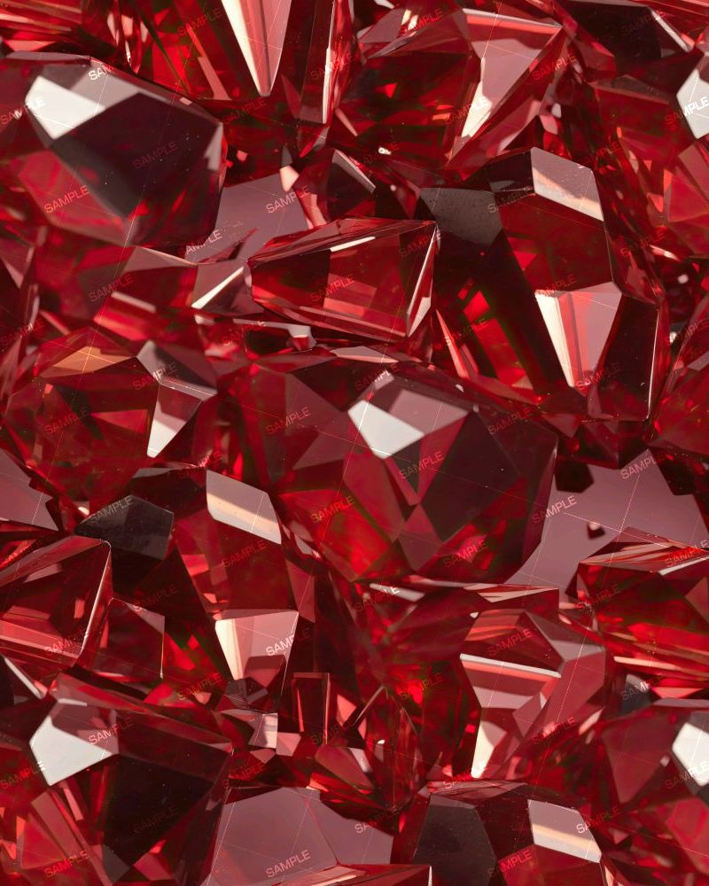 Ruby Crystals 41