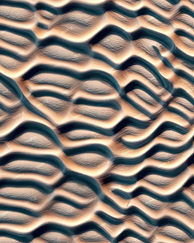 Sand Ripples 22