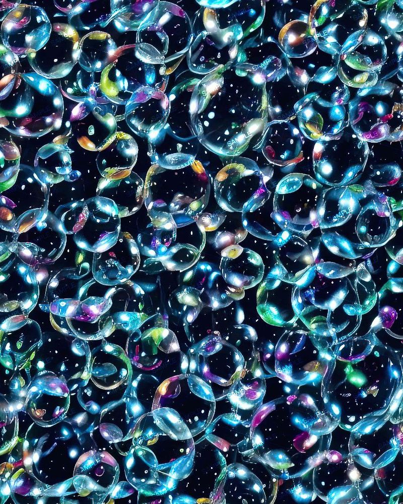 Soap Bubbles 51