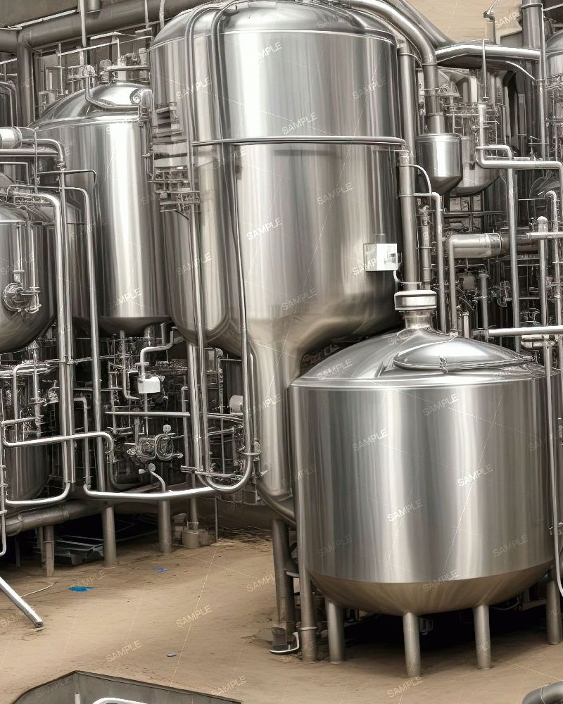 Stainless Distillery 42