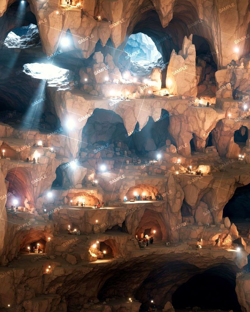 Tourist Caves