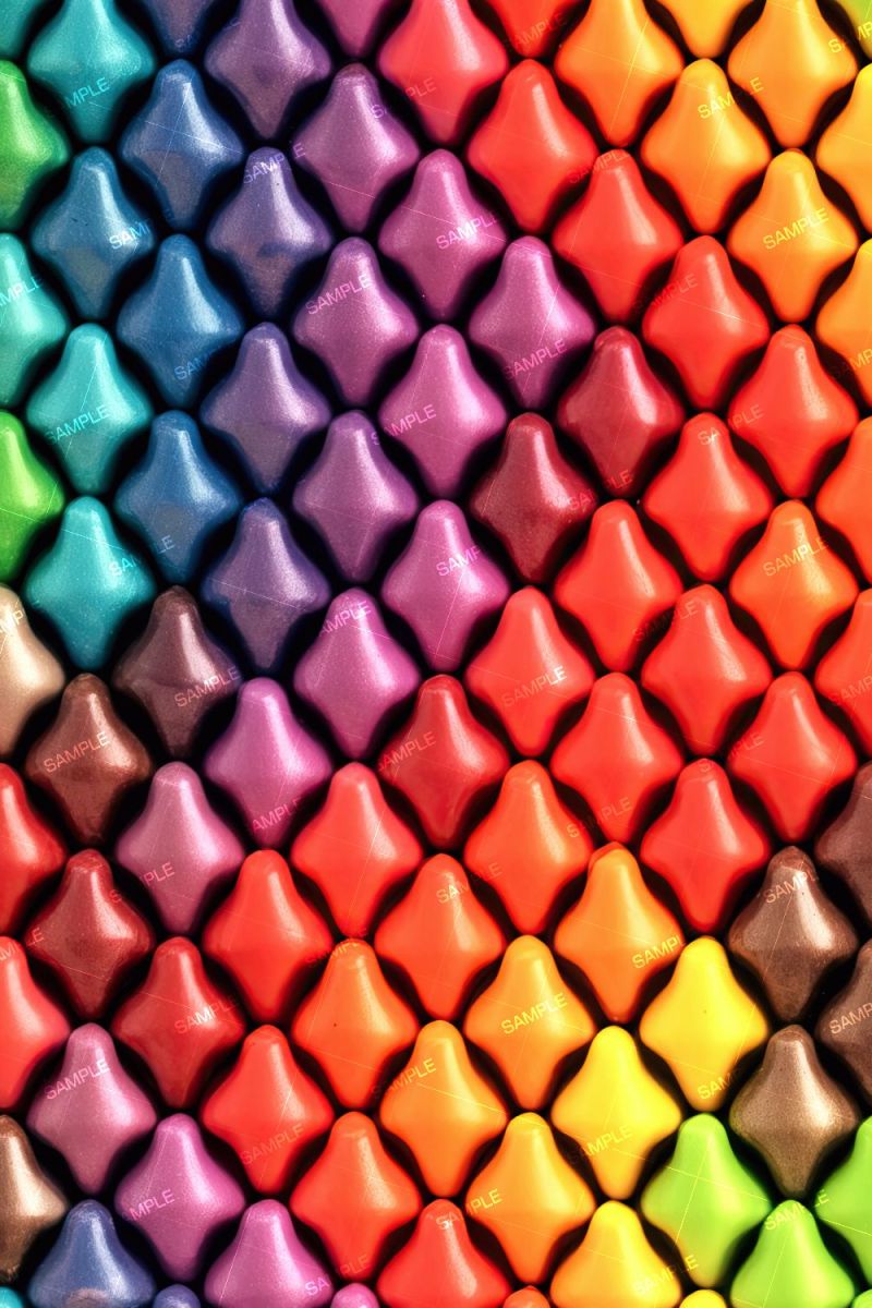 A Box of Wax Crayons 42
