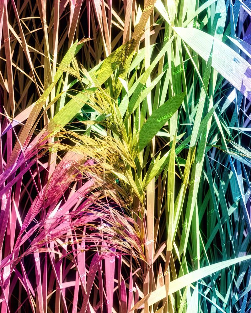Colored Leaves 43