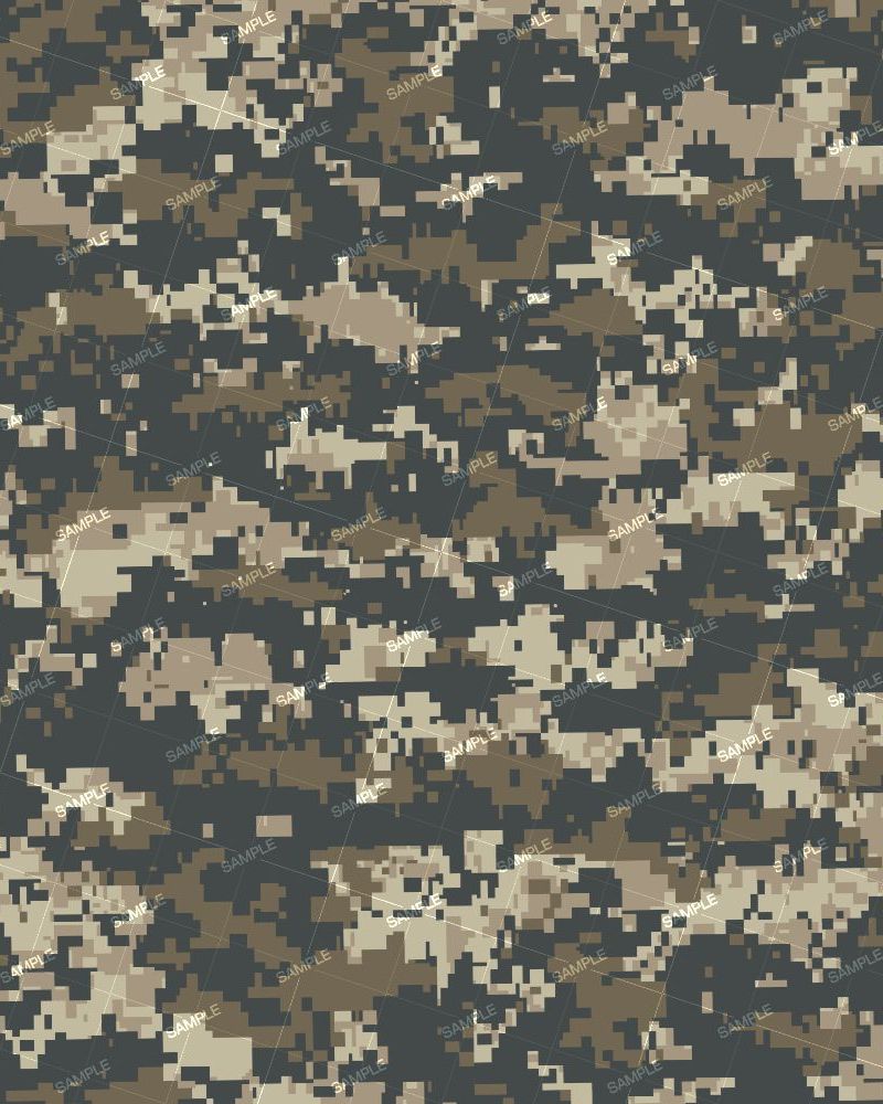 Digital Camouflage 49