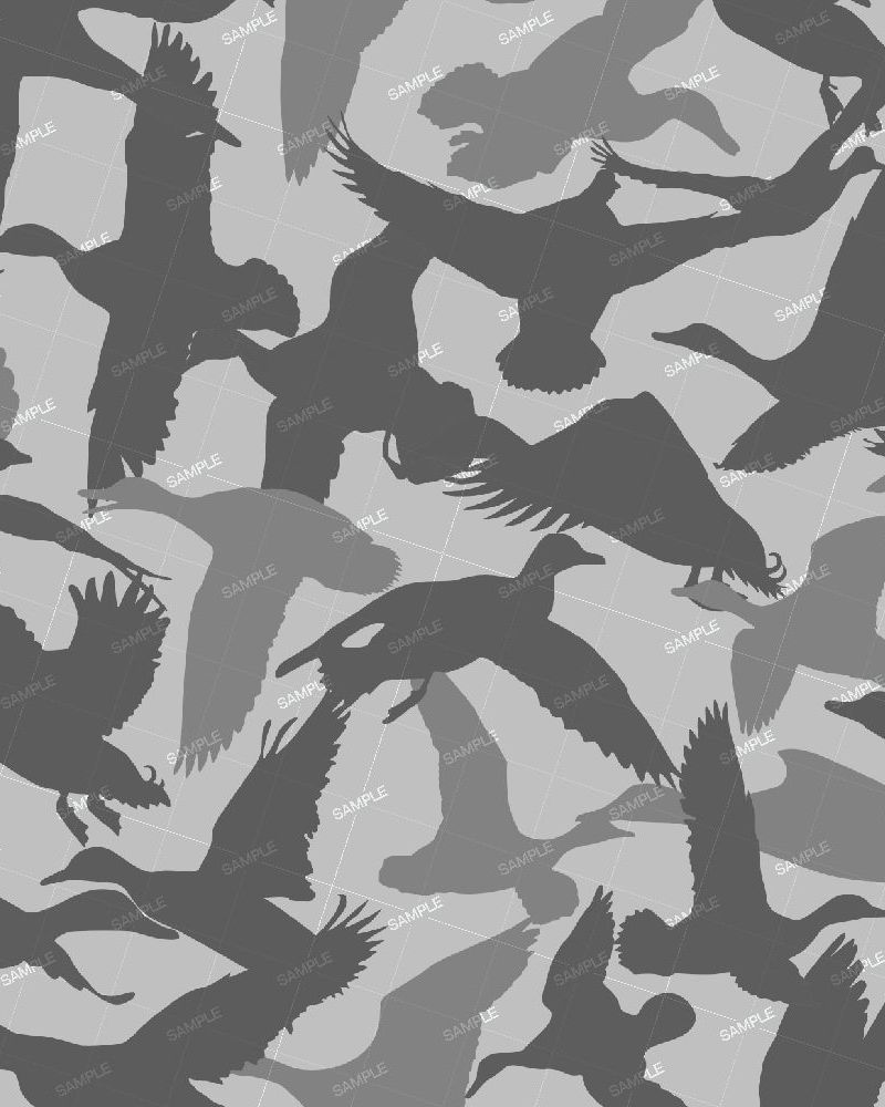 Duck Hunter Camouflage 21