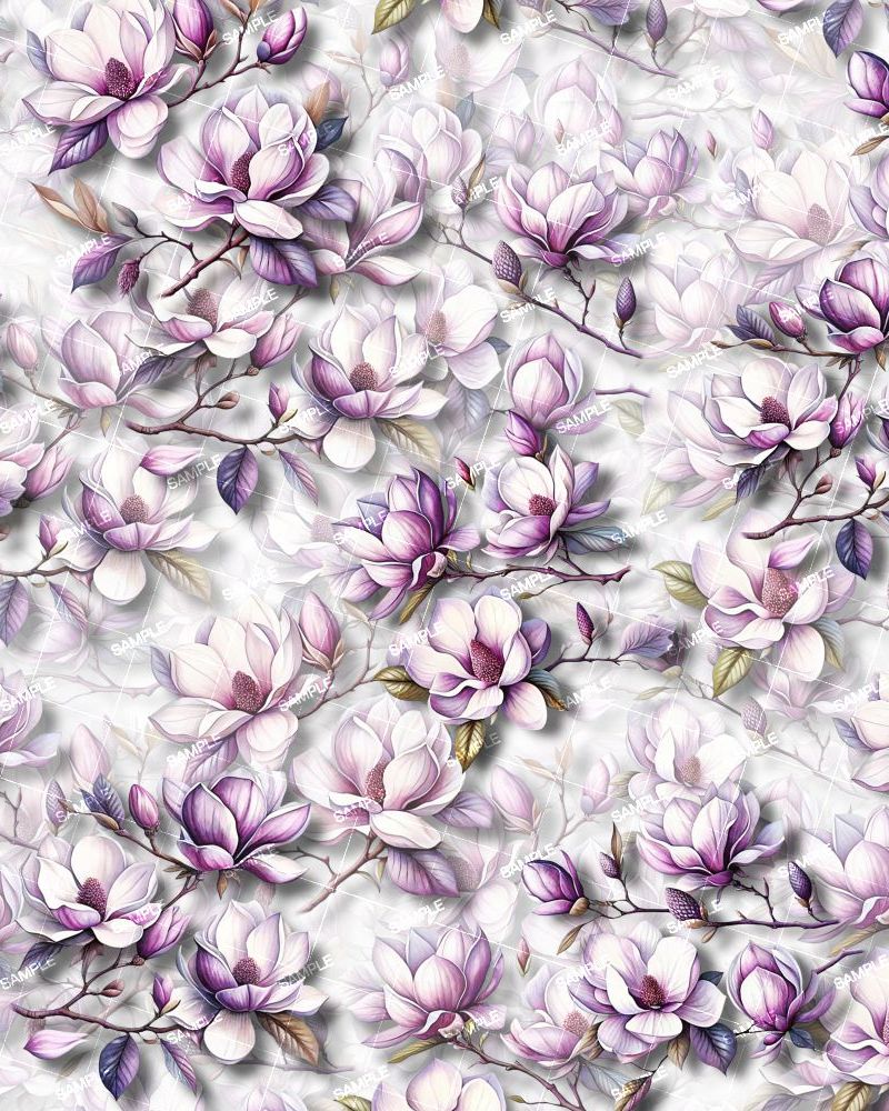 Magnolia Flowers 45