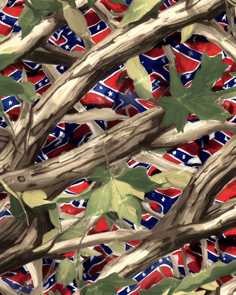 Southern States Camouflage 42
