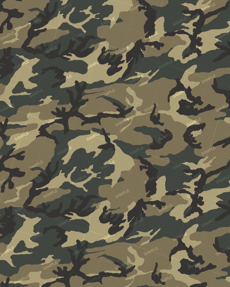 Woodland Camouflage 24
