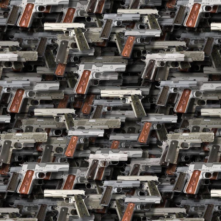 Guns & Weapons