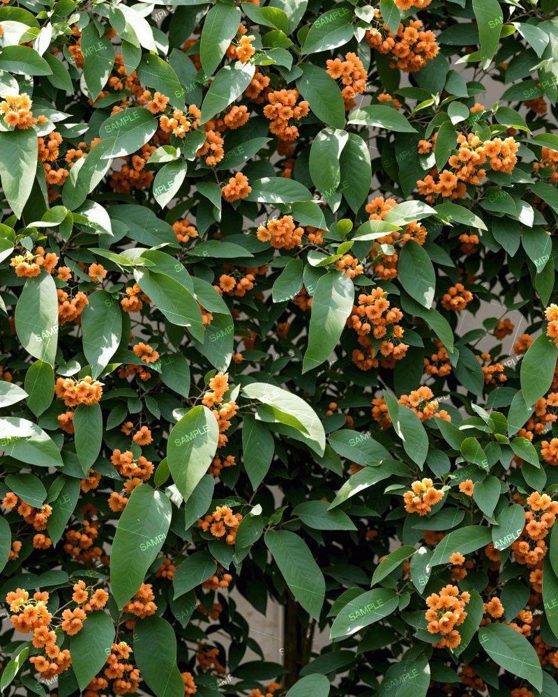 Apricot Echo Shrub