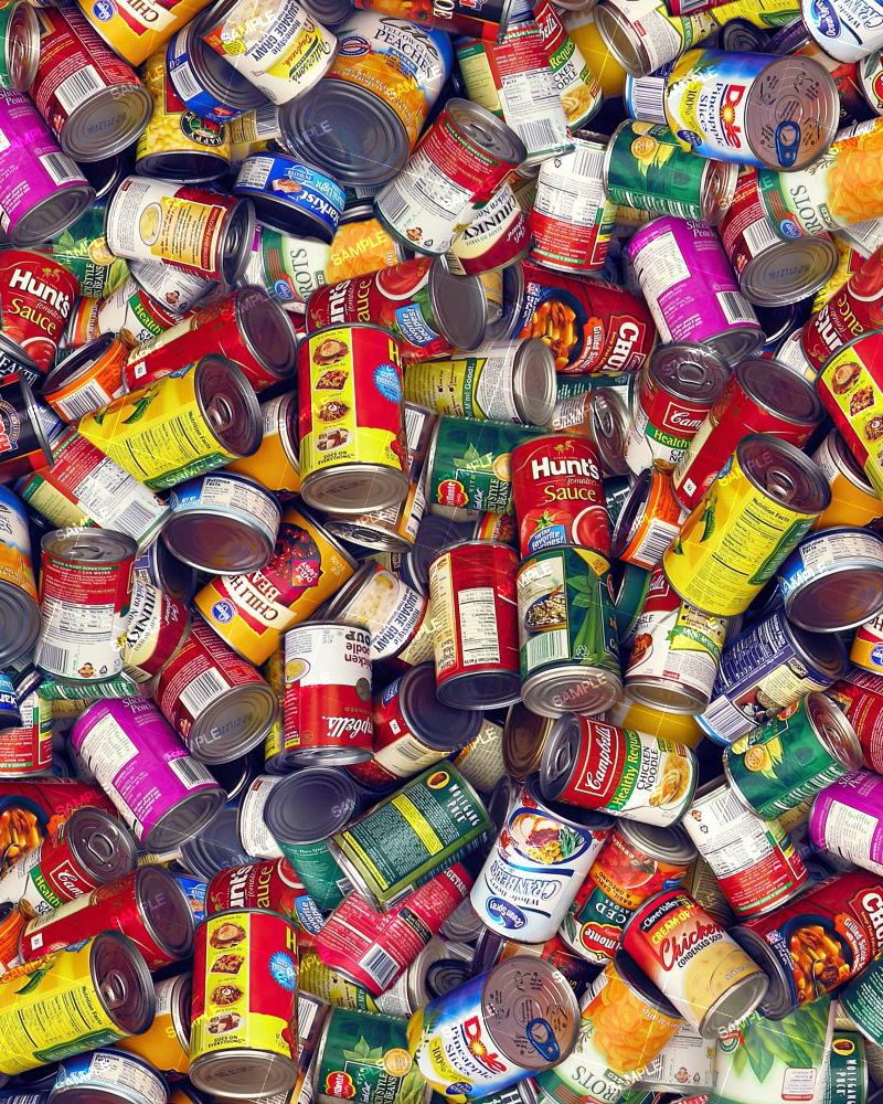 Canned Food Drive
