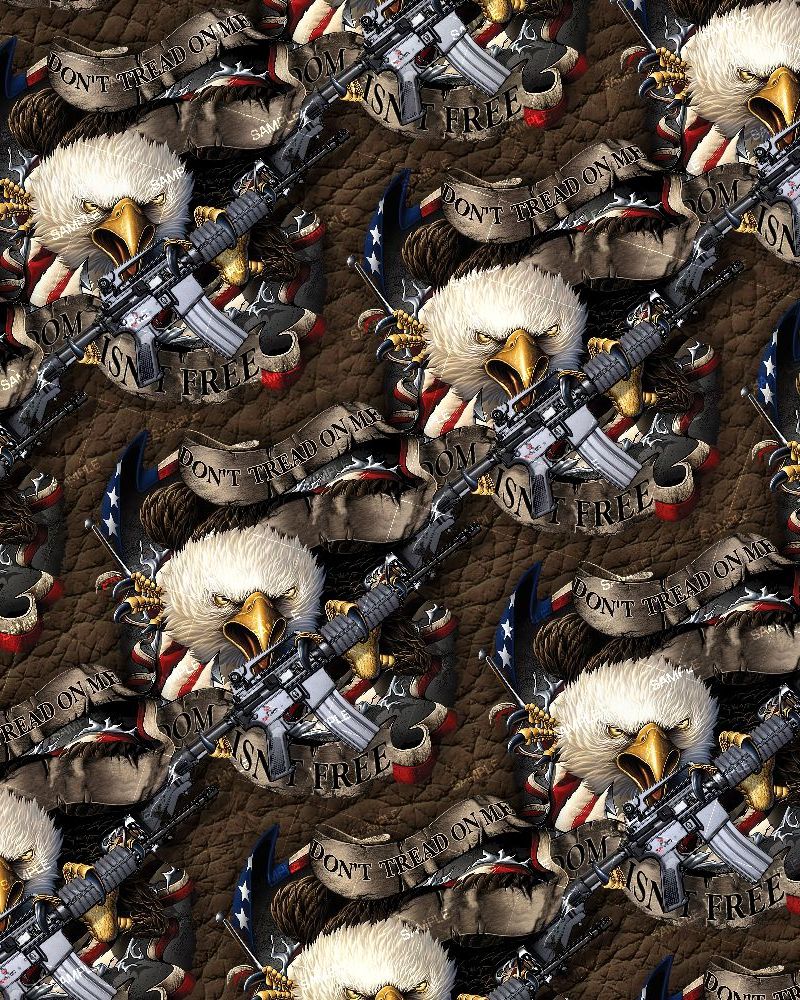 Don’t Tread on Me 44