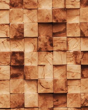 Endgrain Wood Blocks 43