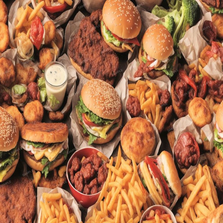 Foods & Drinks