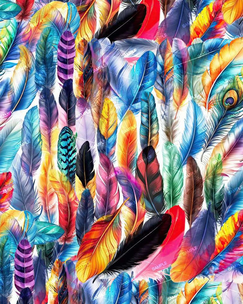 Feathers 34