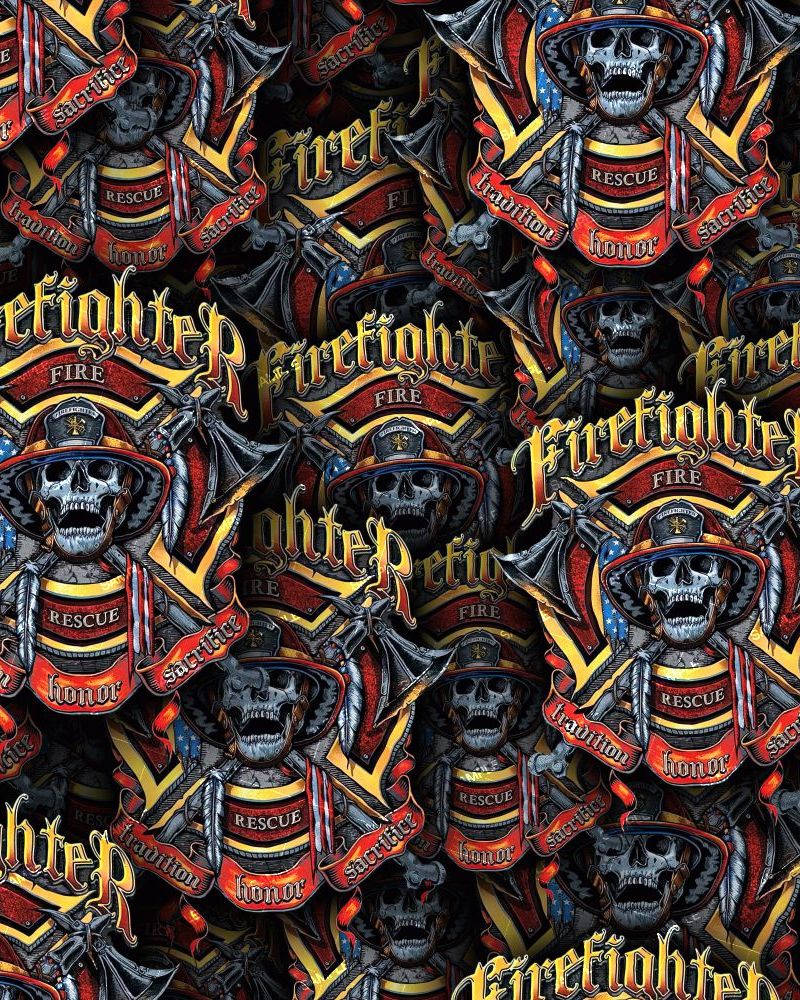 FireFighter Skulls 21