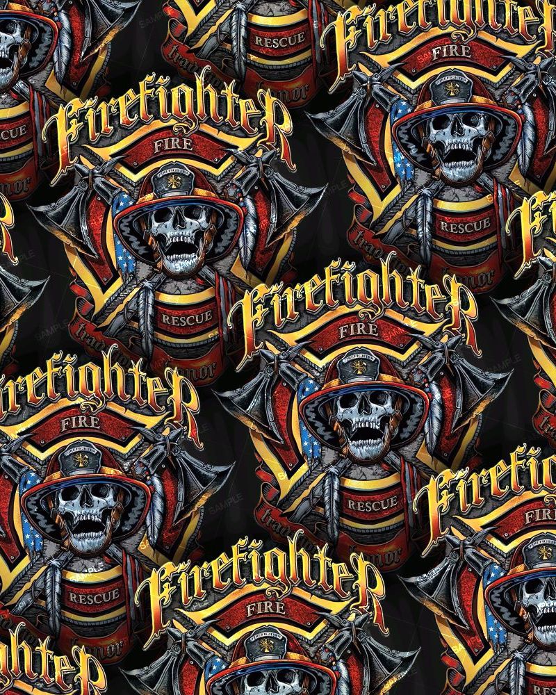 FireFighter Skulls 22