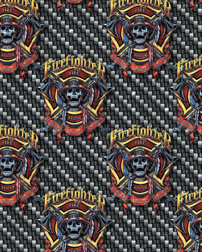 FireFighter Skulls 24