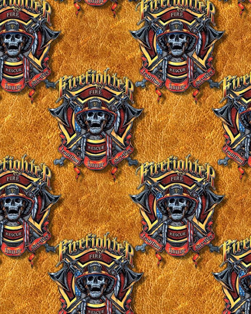 FireFighter Skulls 25