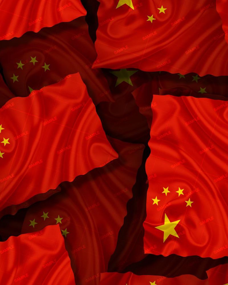Flag of China