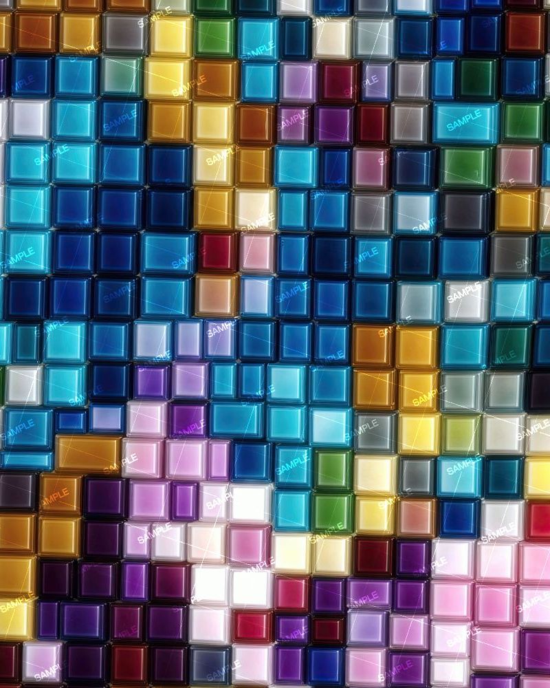 Glass Tiles 42