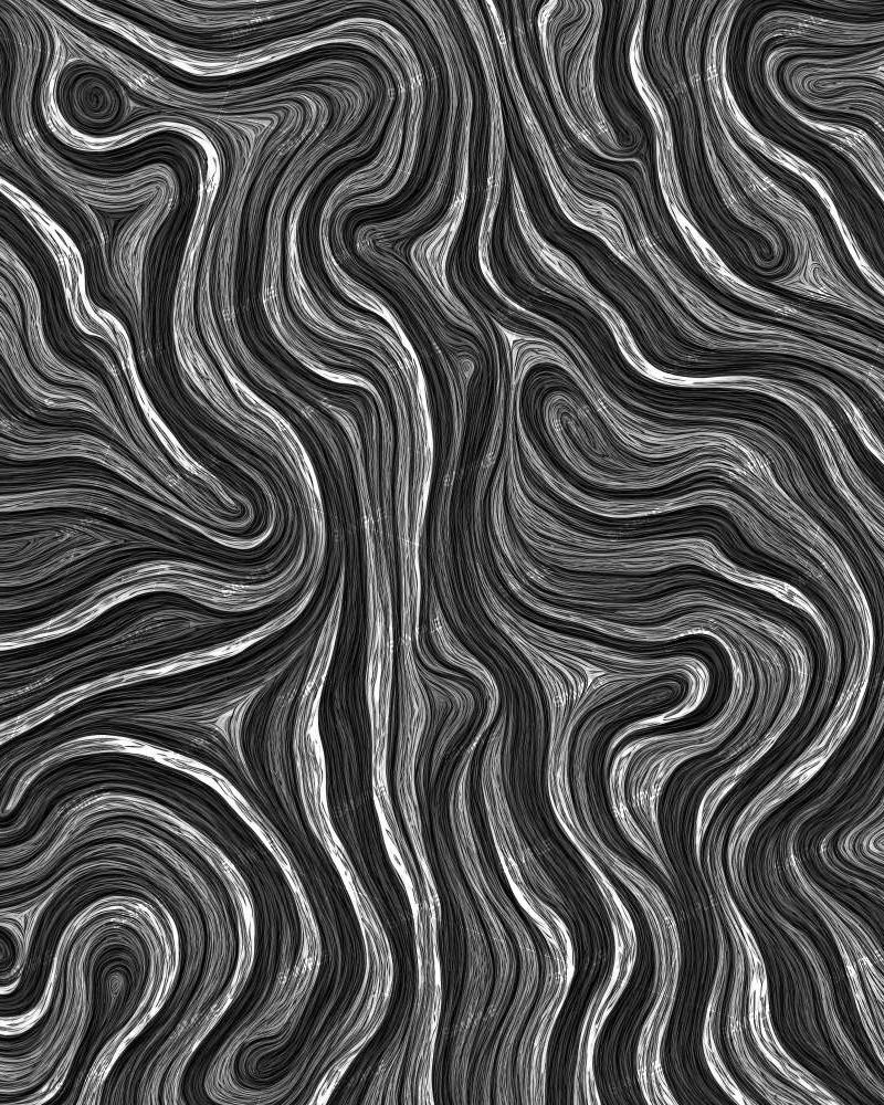 Hand Drawn Pencil Squiggles 42