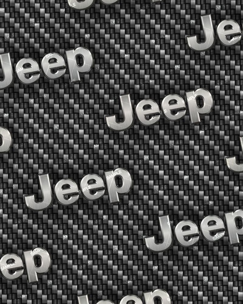 Jeep Carbon Fiber 22