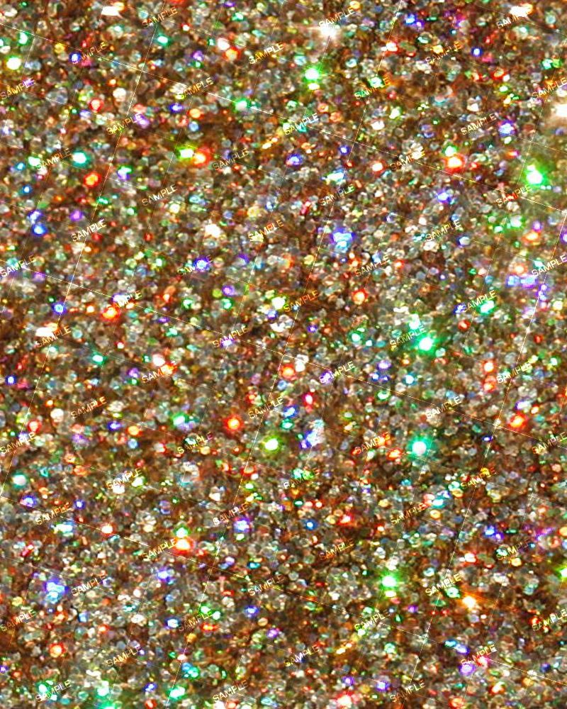Rainbow Glitter 23