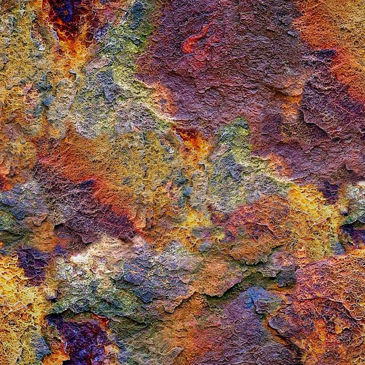 Rusty Metal