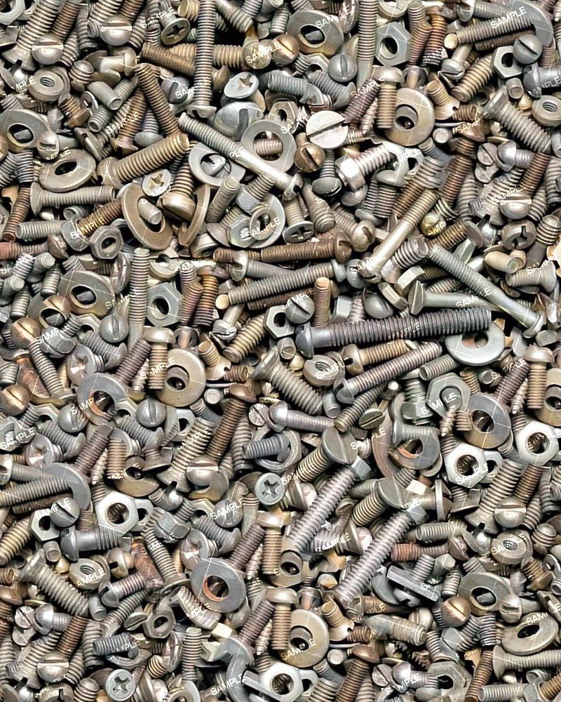 Screws and Washers