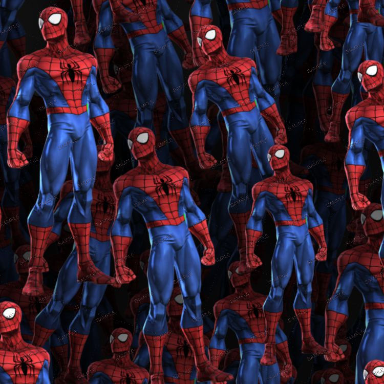 Heroes & Villians
