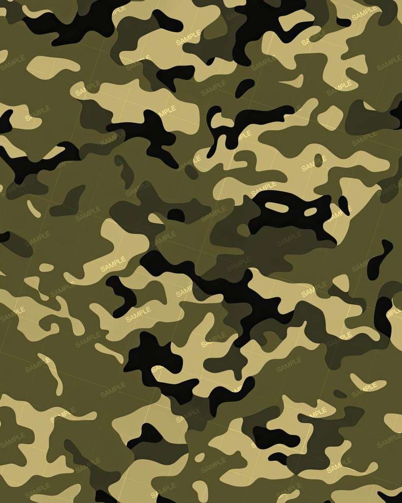 Woodland Camouflage 55