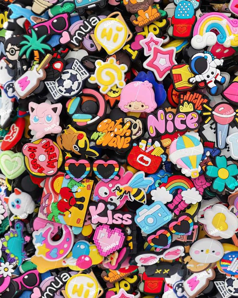3D Stickers