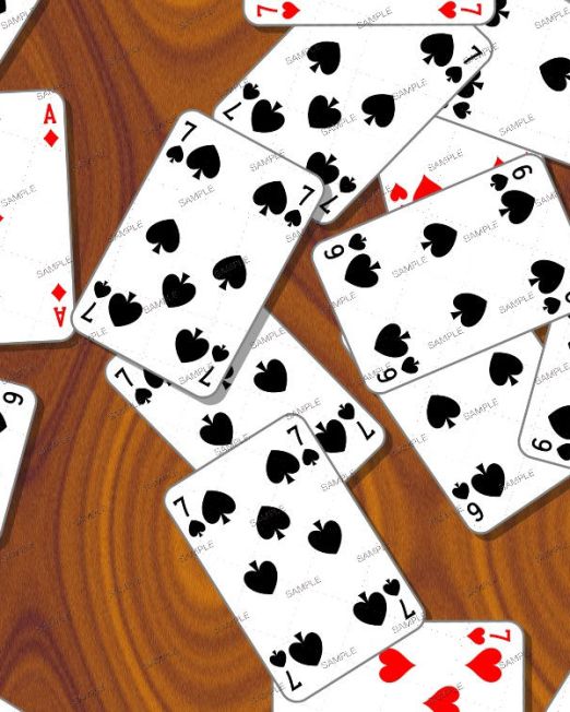Cards and Gambling