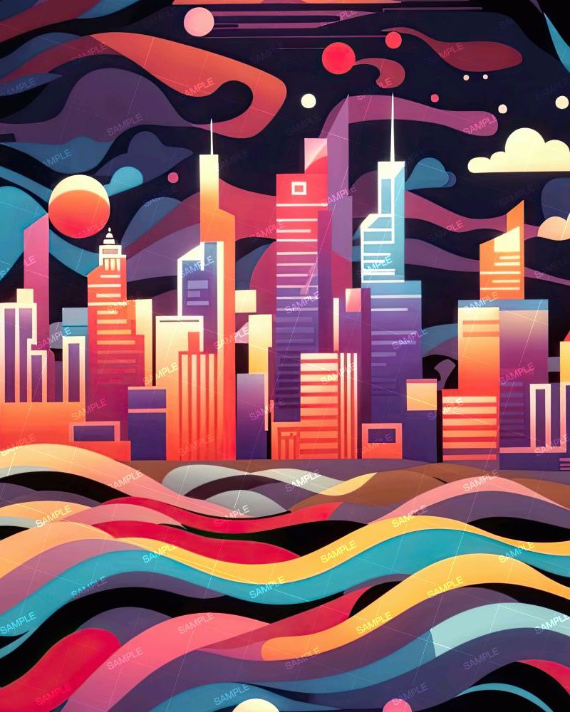 Celestial City 44
