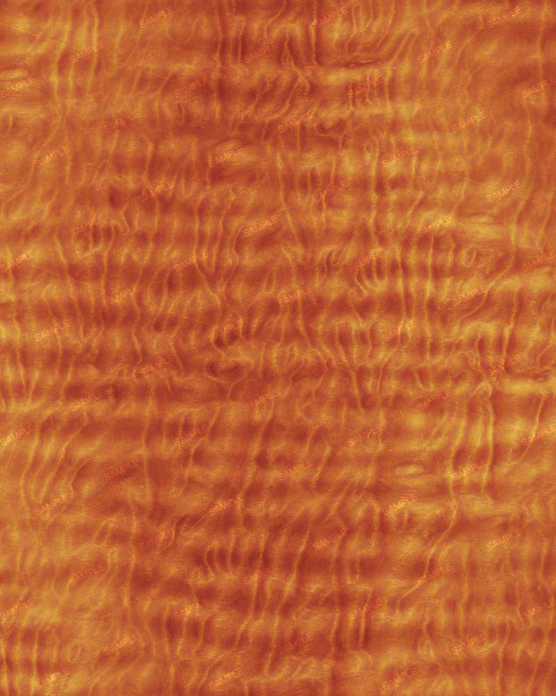 Curly Maple Woodgrain 32