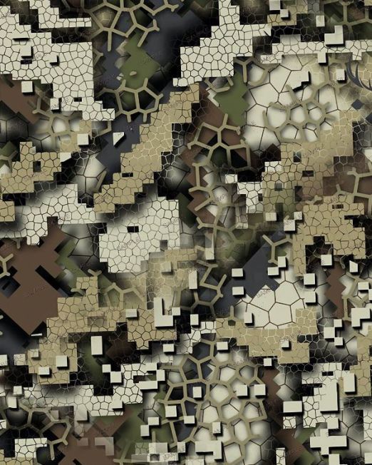 Desolve Camouflage