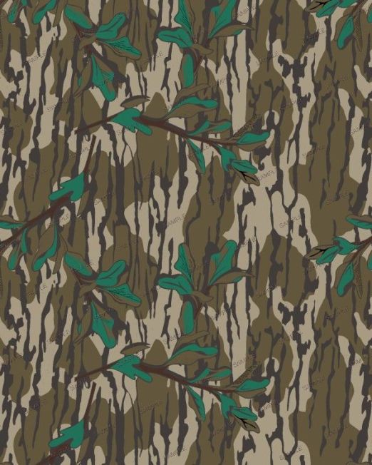 Mossy Oak Camouflage