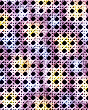 Rainbow Rattan