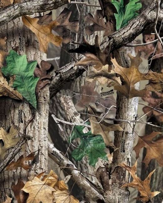 Real Tree Camouflage
