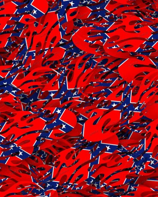 Confederate Flags