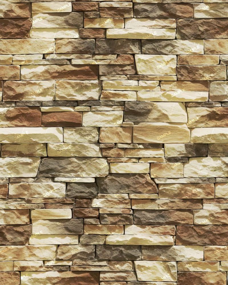 Sandstone Wall 43