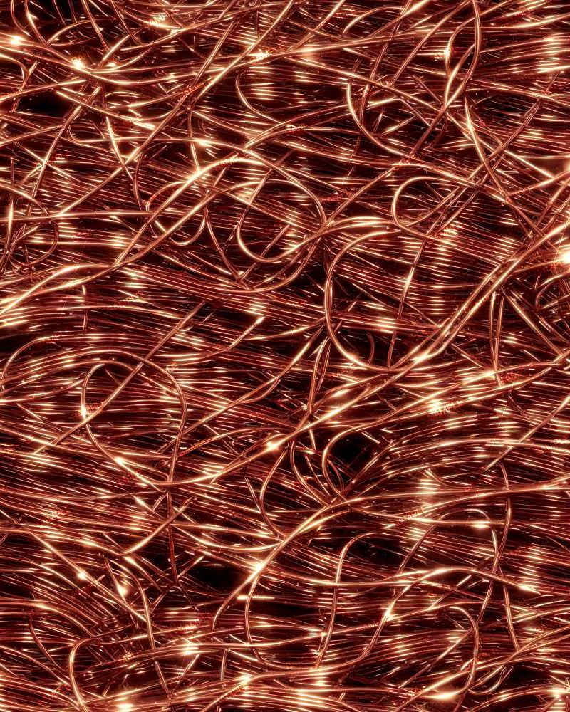 Scrap Copper Wire
