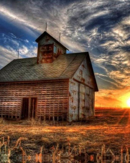 Landscapes & Paintings