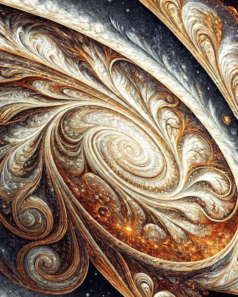 The Doodles of a Diety