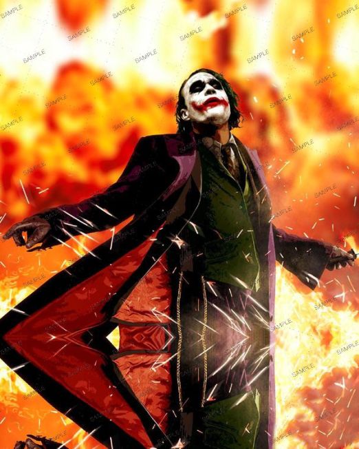 Heroes & Villains 2