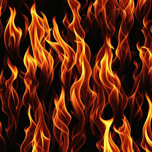 Airbrushed Flames 48